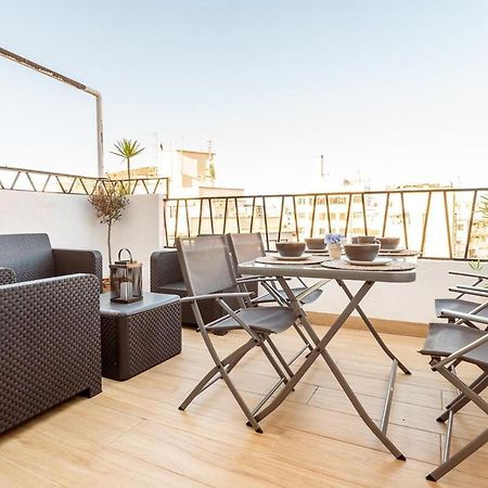 Penthouse By Unik Tarragona Тарагона Екстериор снимка