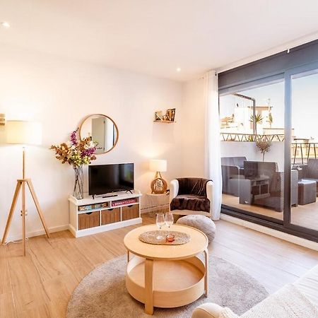 Penthouse By Unik Tarragona Тарагона Екстериор снимка