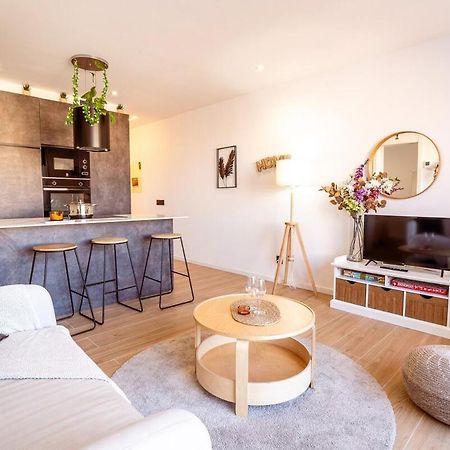 Penthouse By Unik Tarragona Тарагона Екстериор снимка