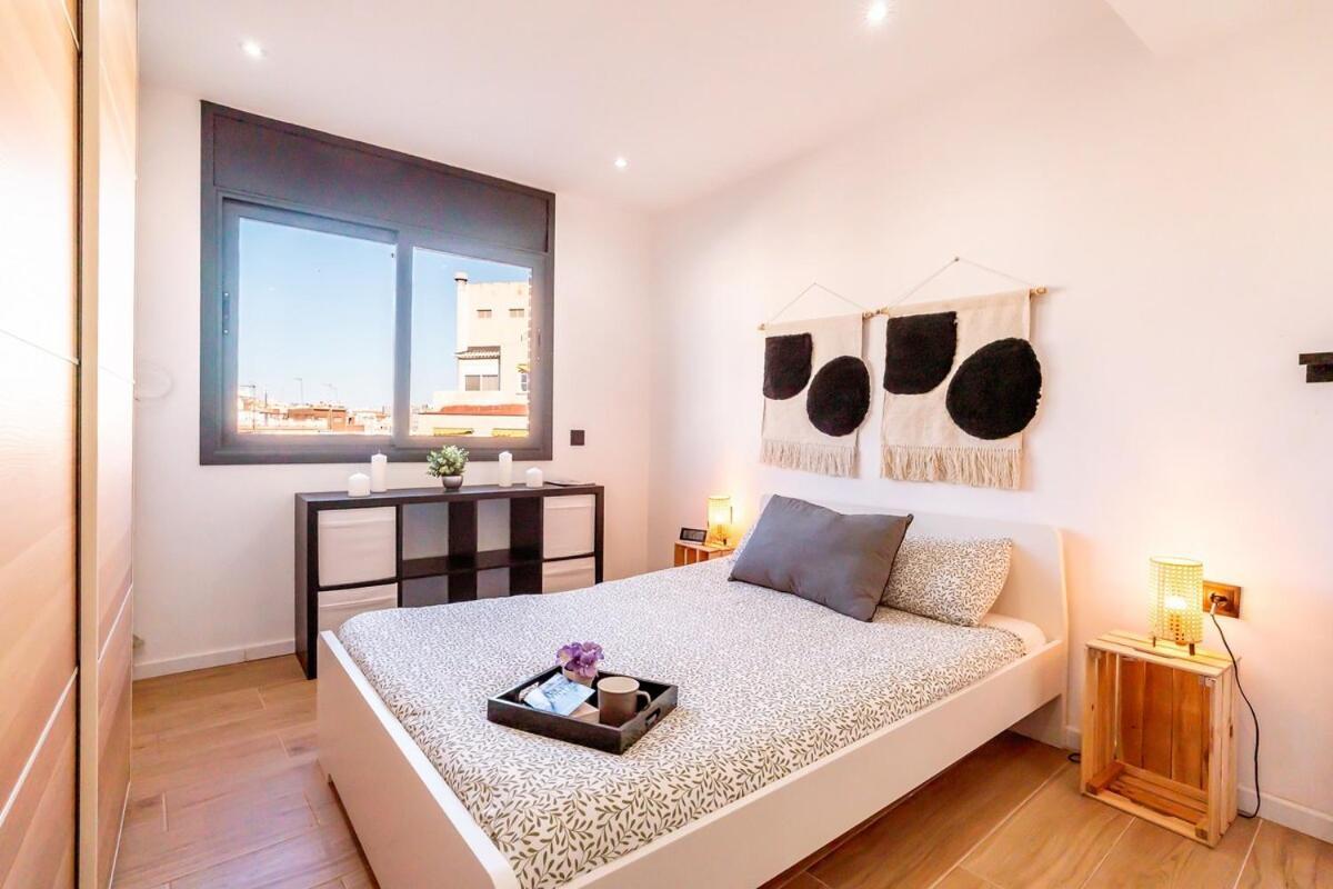 Penthouse By Unik Tarragona Тарагона Екстериор снимка