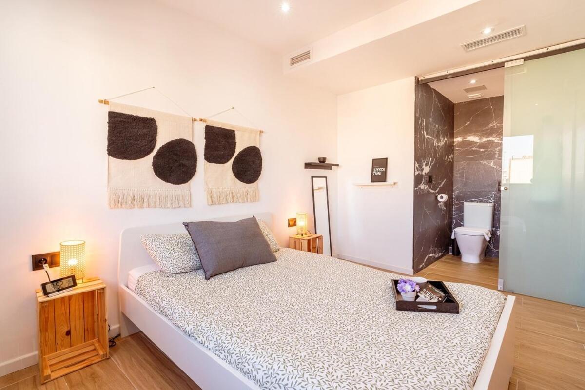 Penthouse By Unik Tarragona Тарагона Екстериор снимка
