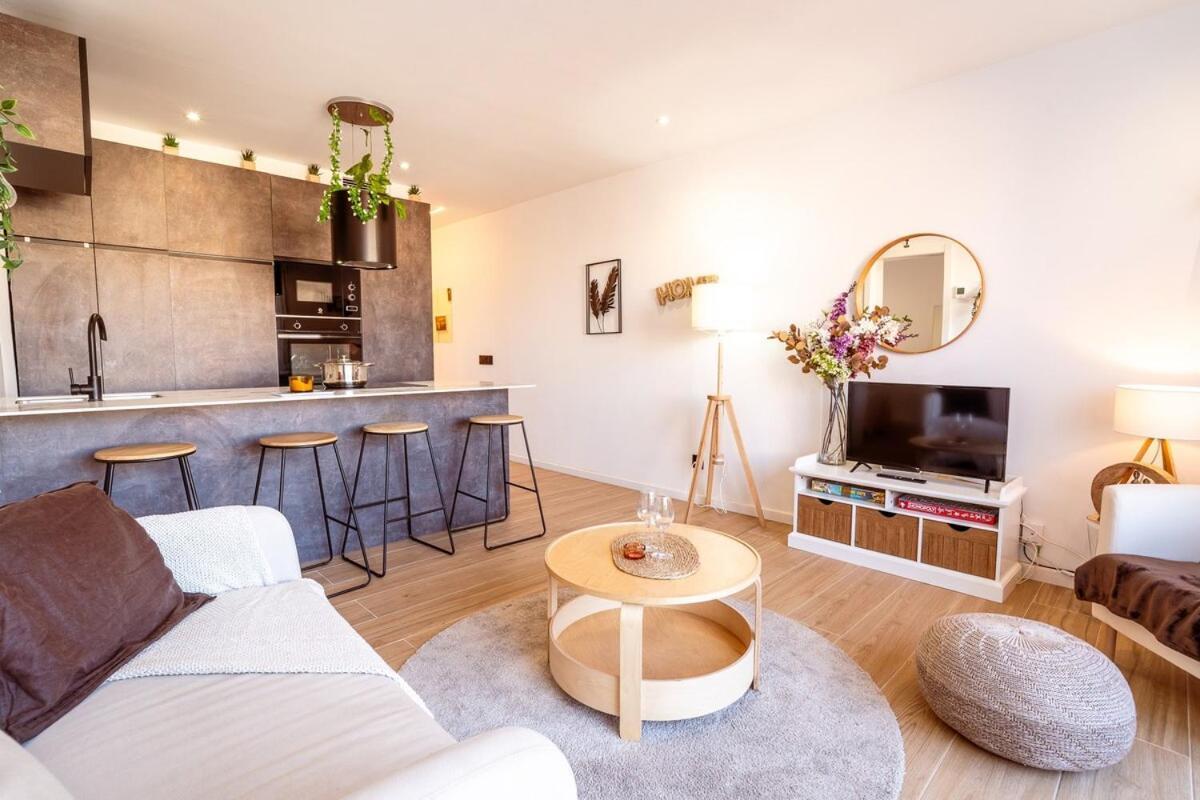 Penthouse By Unik Tarragona Тарагона Екстериор снимка