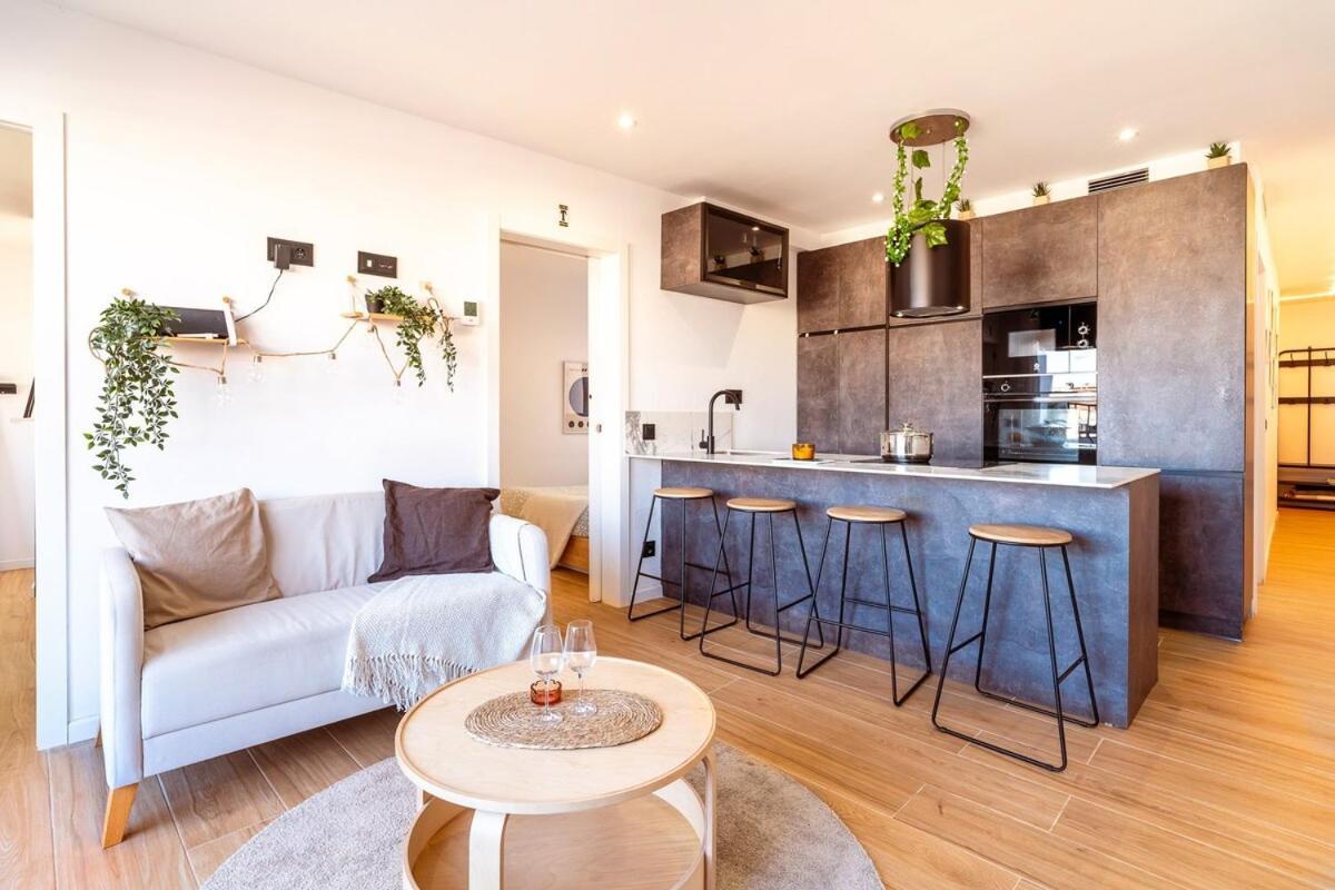 Penthouse By Unik Tarragona Тарагона Екстериор снимка
