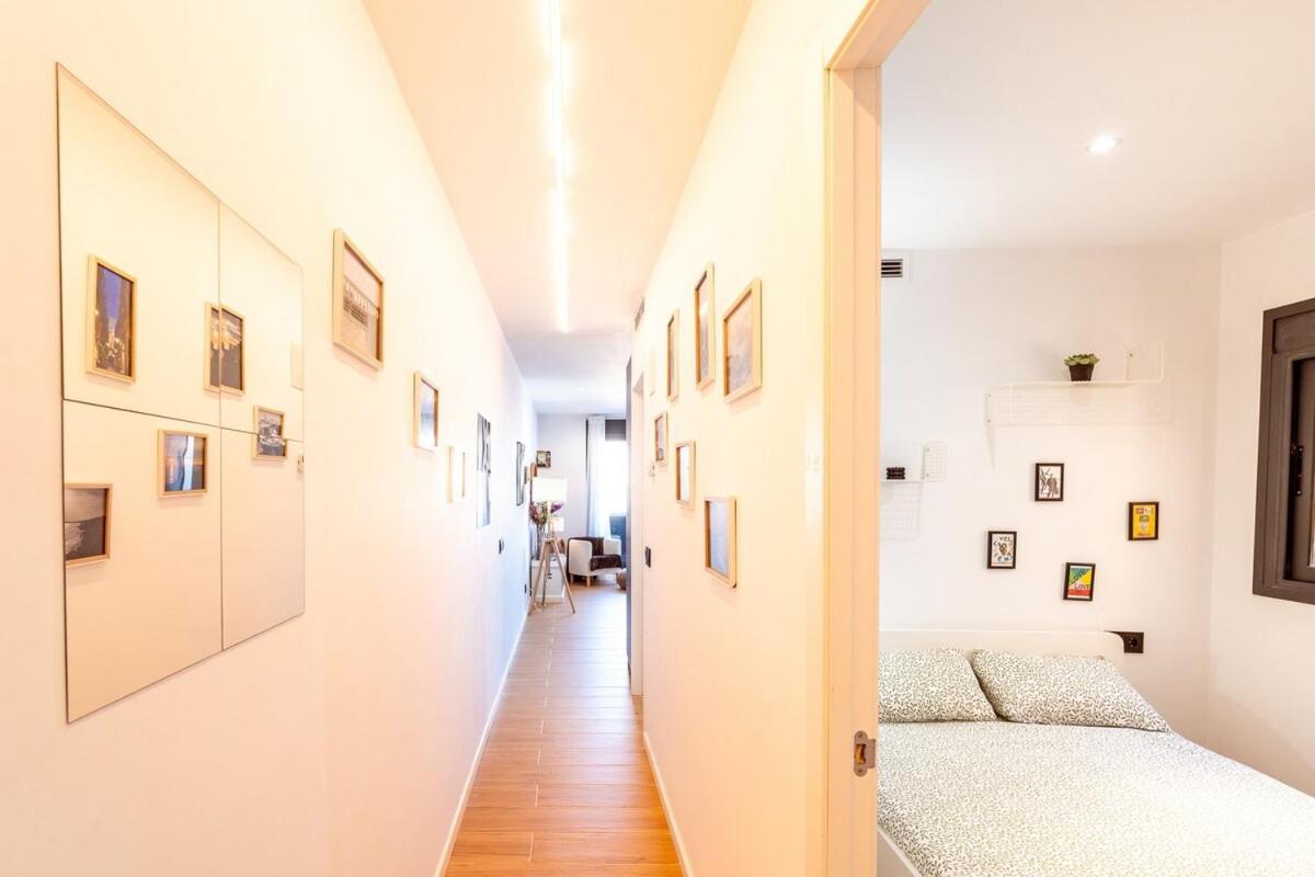 Penthouse By Unik Tarragona Тарагона Екстериор снимка
