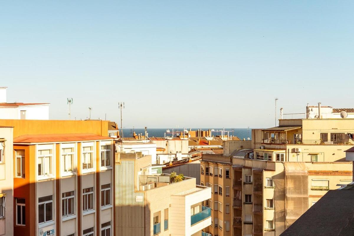 Penthouse By Unik Tarragona Тарагона Екстериор снимка